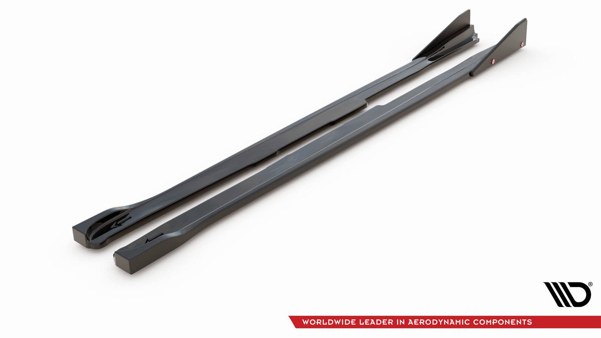 Maxton Design Set Splitter - Toyota GR Yaris Mk3 - img 17