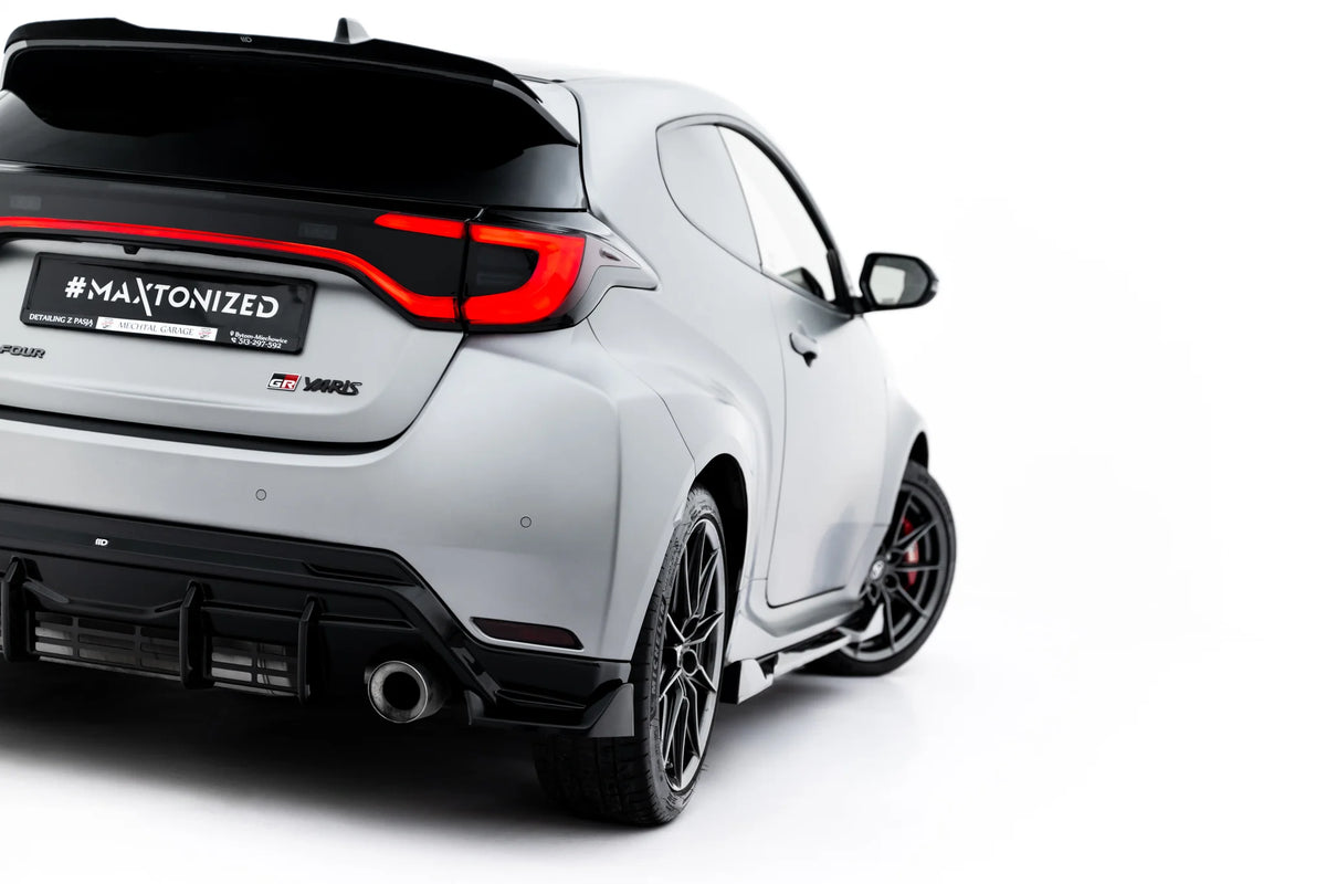 Maxton Design Set Splitter - Toyota GR Yaris MK4 Facelift - img 14