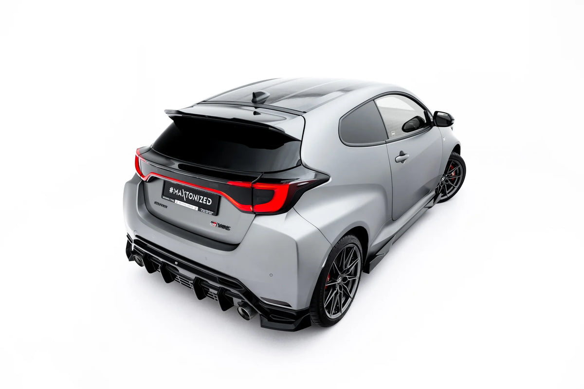 Maxton Design Set Splitter - Toyota GR Yaris MK4 Facelift - img 15