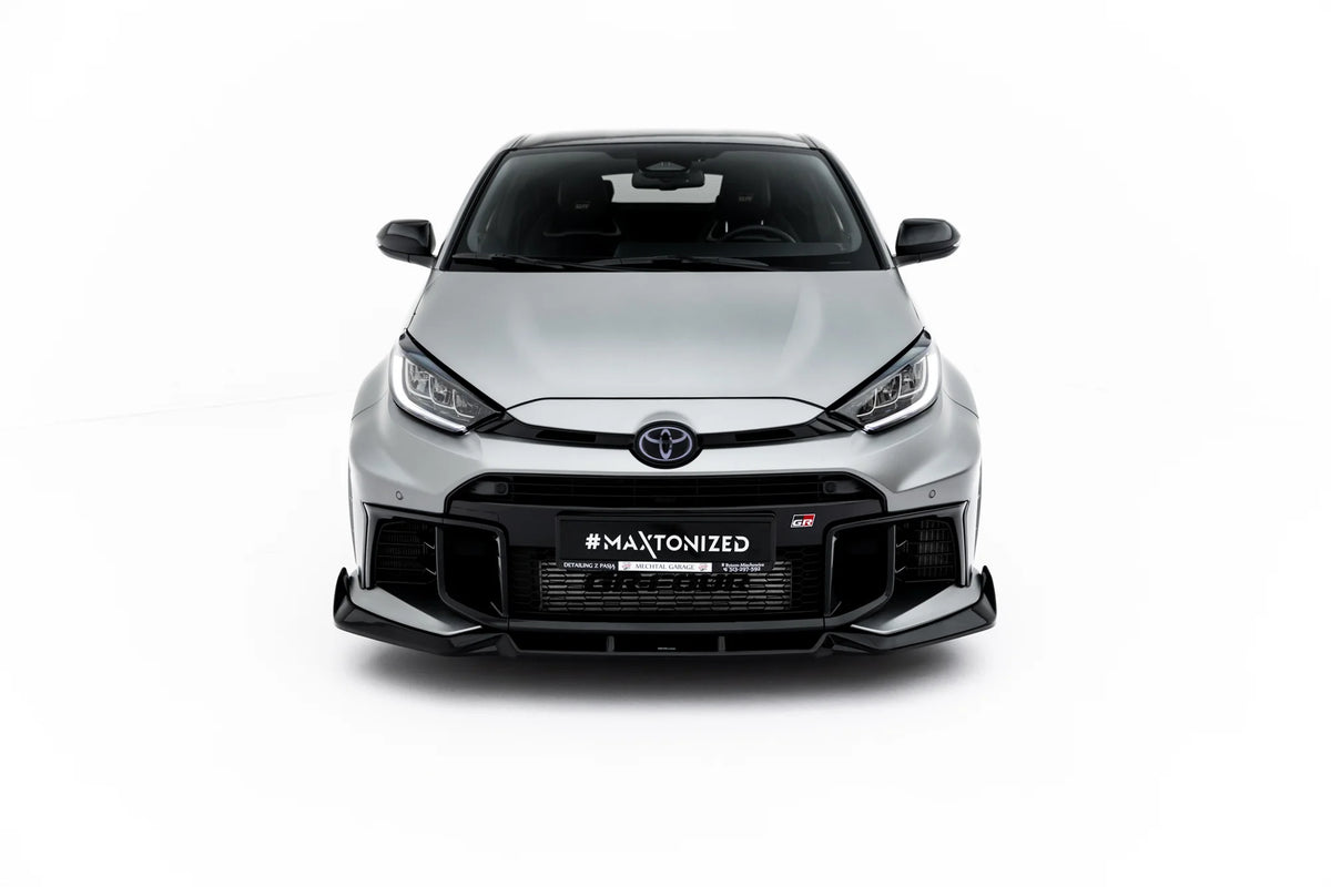 Maxton Design Set Splitter - Toyota GR Yaris MK4 Facelift - img 2