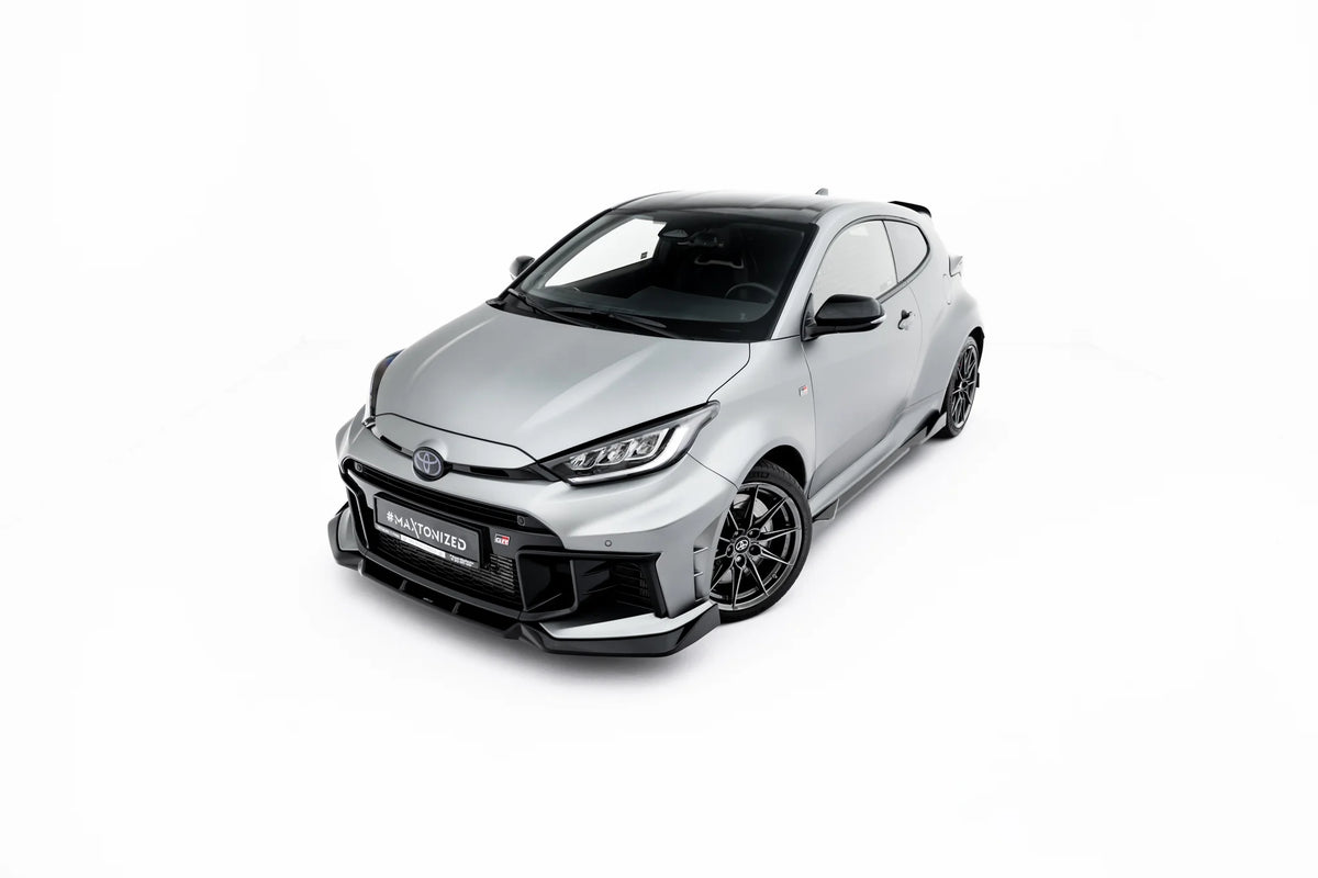 Maxton Design Set Splitter - Toyota GR Yaris MK4 Facelift - img 6