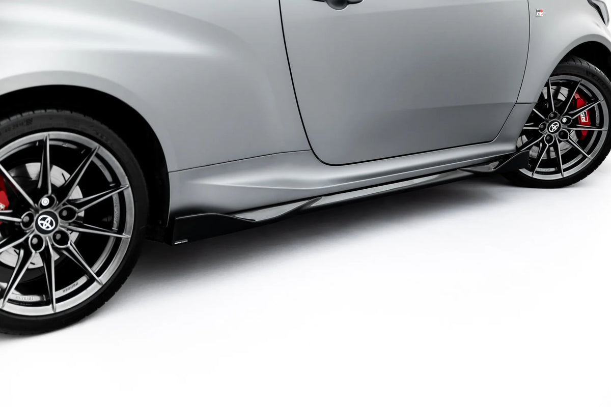 Maxton Design Set Splitter - Toyota GR Yaris MK4 Facelift - img 8