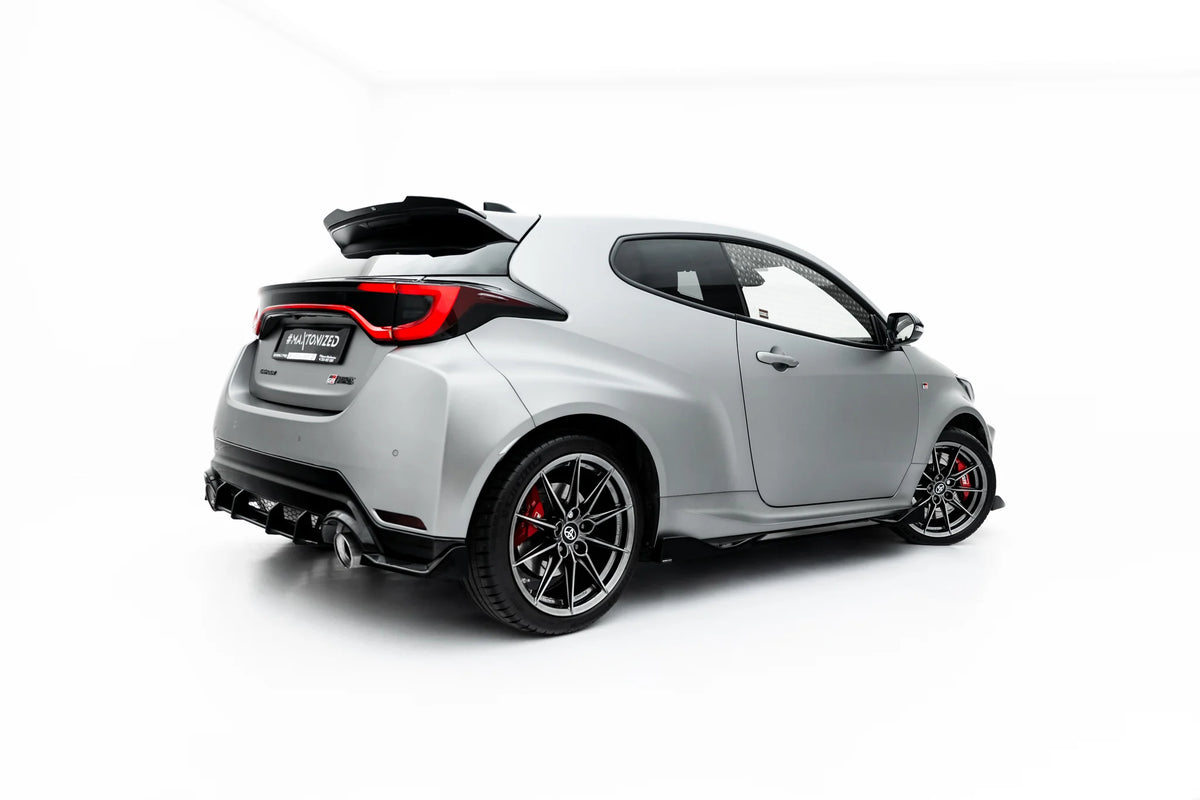 Maxton Design Set Splitter - Toyota GR Yaris MK4 Facelift - img 7