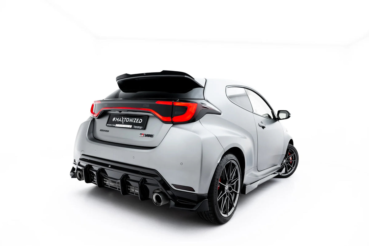 Maxton Design Set Splitter - Toyota GR Yaris MK4 Facelift - img 12