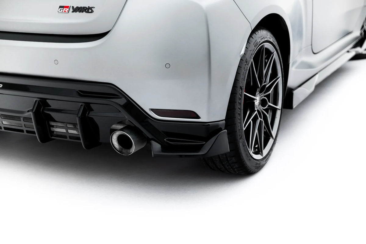 Maxton Design Set Splitter - Toyota GR Yaris MK4 Facelift - img 11