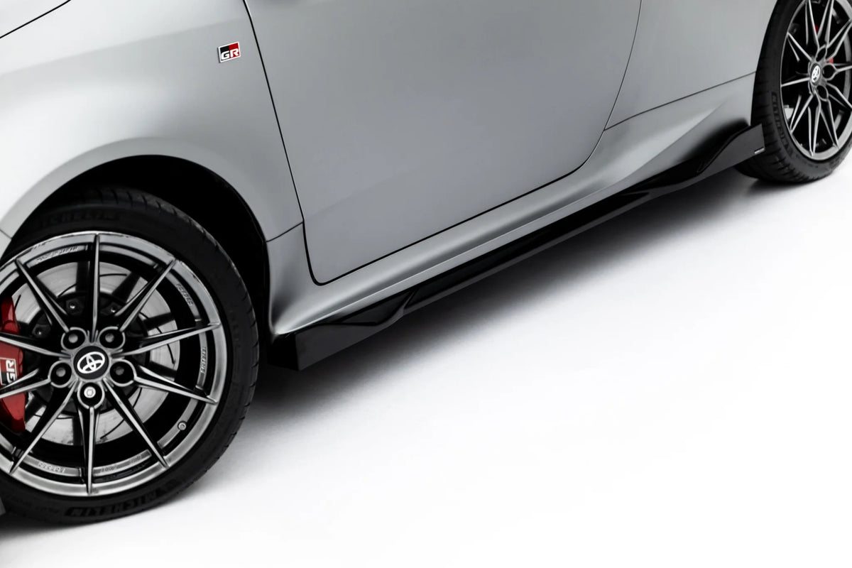 Maxton Design Set Splitter - Toyota GR Yaris MK4 Facelift - img 9