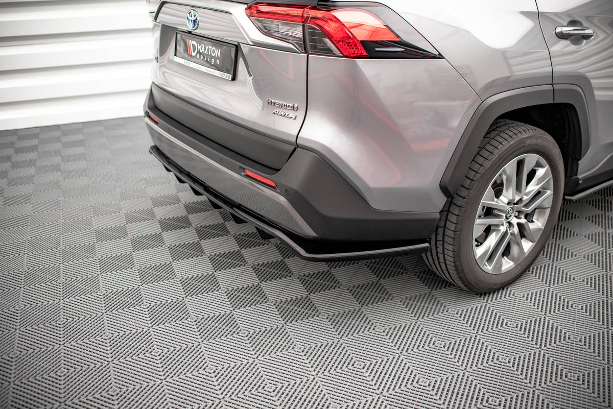 Maxton Design Set Splitter - Toyota RAV4 Mk5 - img 9