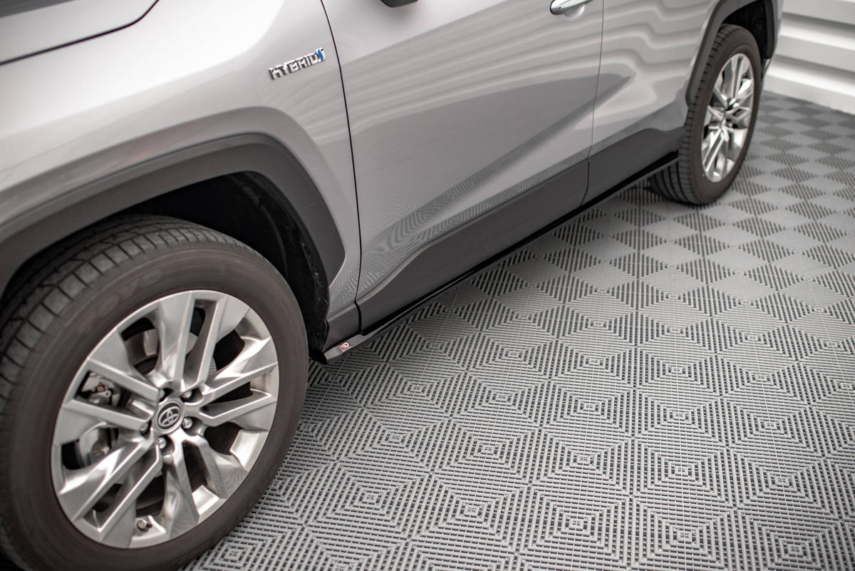 Maxton Design Set Splitter - Toyota RAV4 Mk5 - img 5