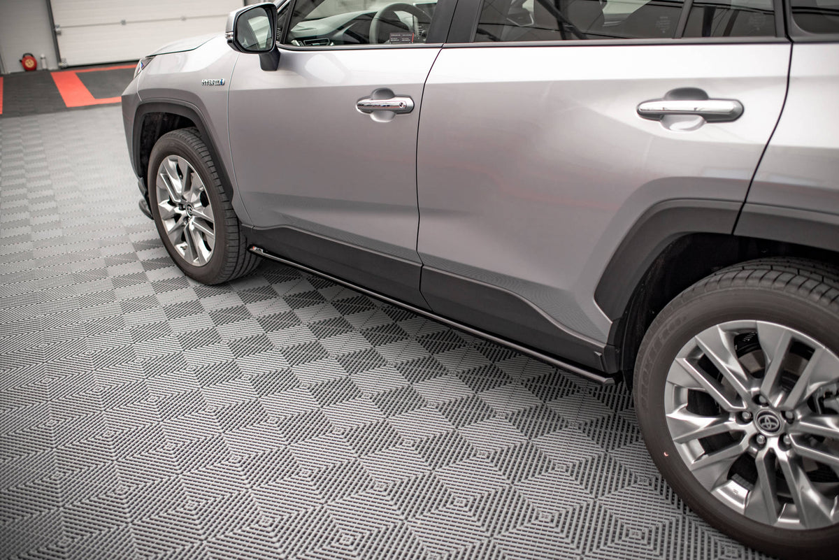 Maxton Design Set Splitter - Toyota RAV4 Mk5 - img 6