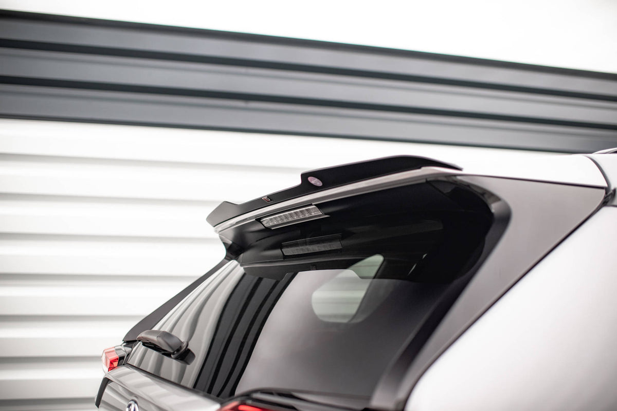 Maxton Design Set Splitter - Toyota RAV4 Mk5 - img 11