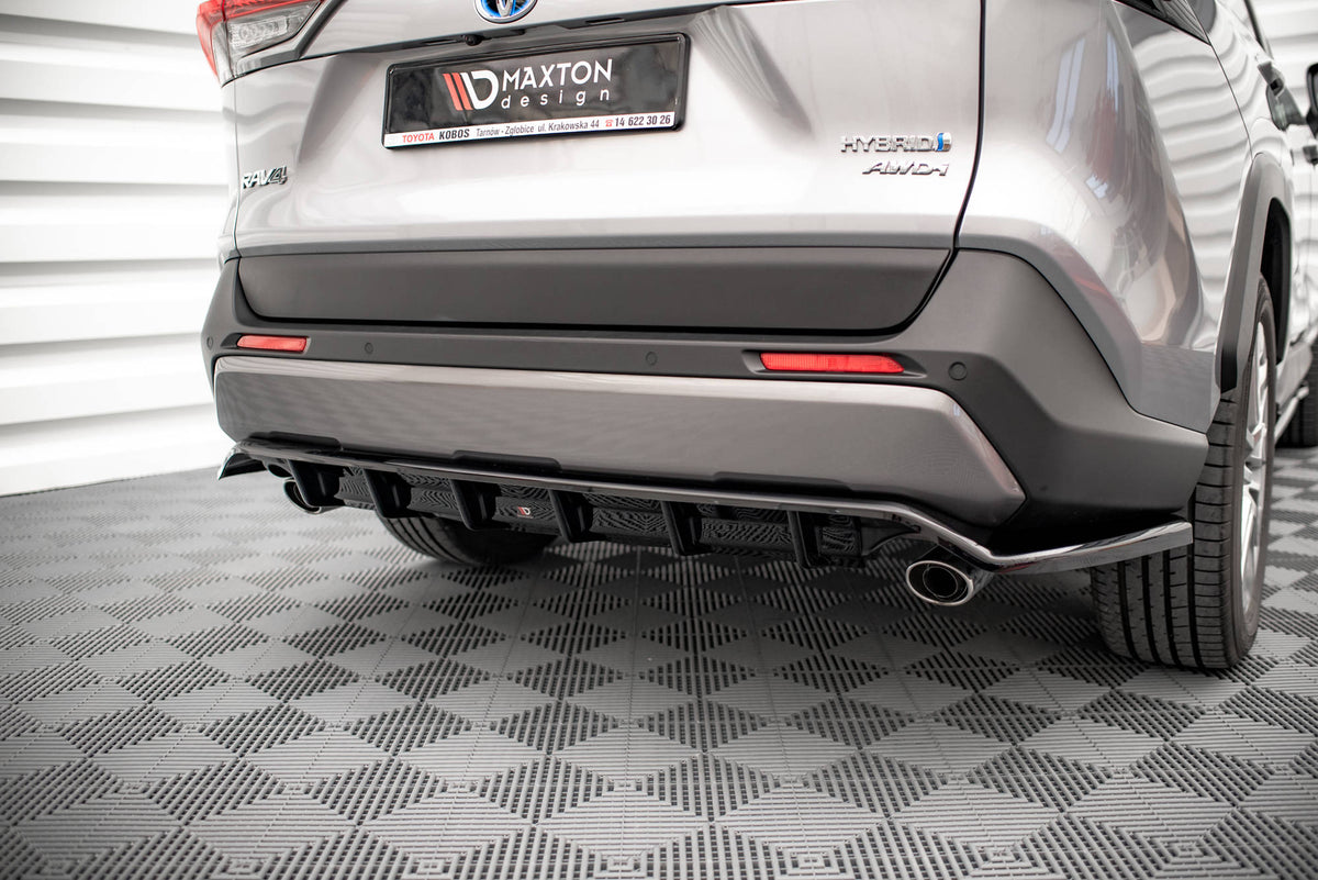 Maxton Design Set Splitter - Toyota RAV4 Mk5 - img 8
