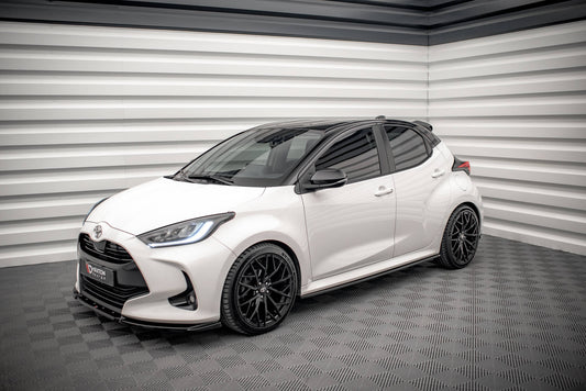 Maxton Design Set Splitter - Toyota Yaris Mk4