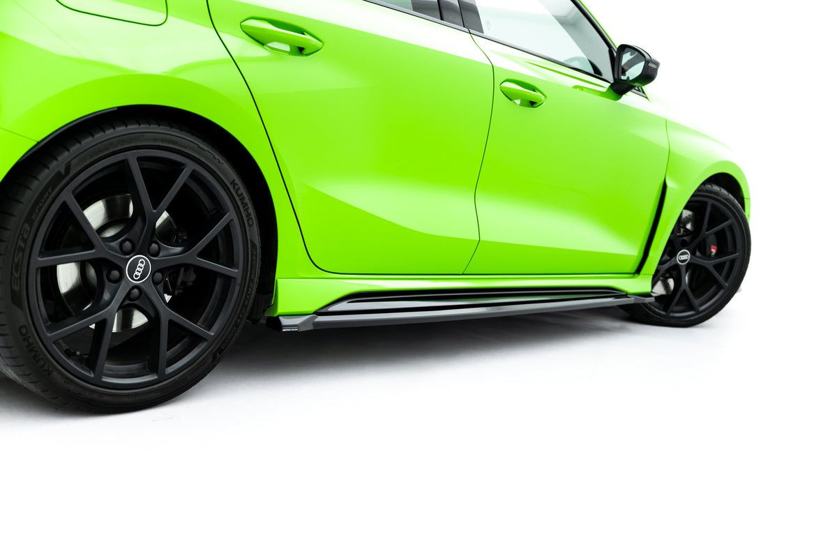 Maxton Design Set Splitter V.1 - Audi A3 8Y - img 7