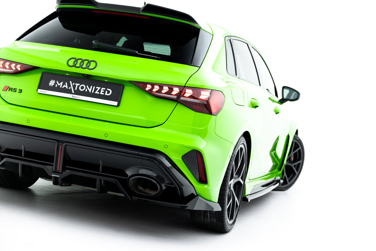 Maxton Design Set Splitter V.1 - Audi A3 8Y - img 13