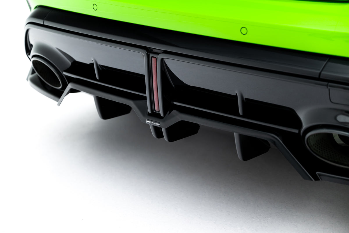 Maxton Design Set Splitter V.1 - Audi A3 8Y - img 16