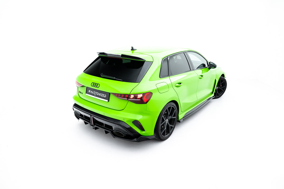 Maxton Design Set Splitter V.1 - Audi A3 8Y - img 9