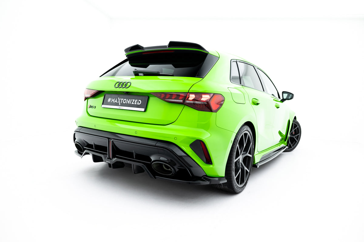Maxton Design Set Splitter V.1 - Audi A3 8Y - img 18