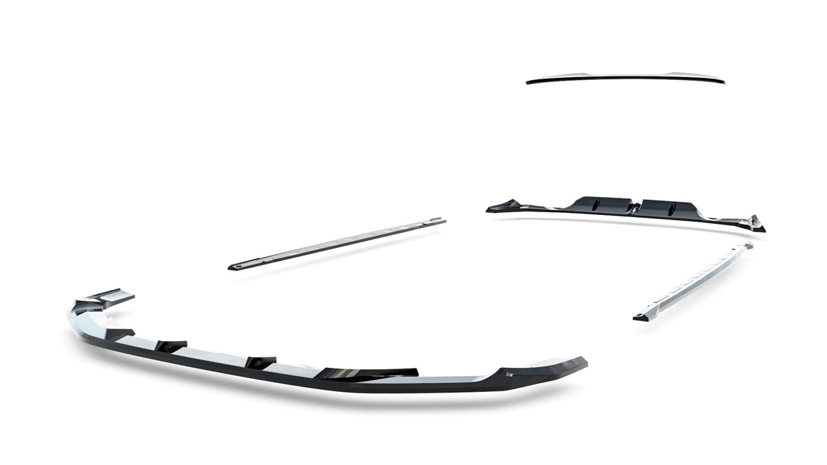 Maxton Design Set Splitter V.1 - Audi A3 8Y - img 23