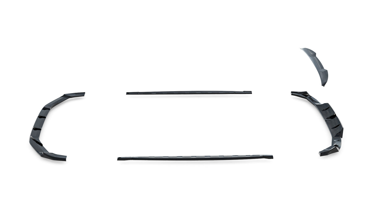 Maxton Design Set Splitter V.1 - Audi A3 8Y - img 22