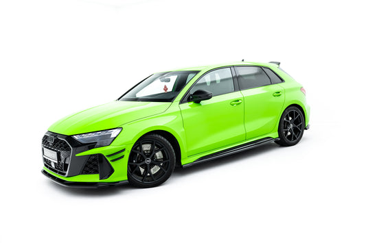 Maxton Design Set Splitter V.1 - Audi A3 8Y