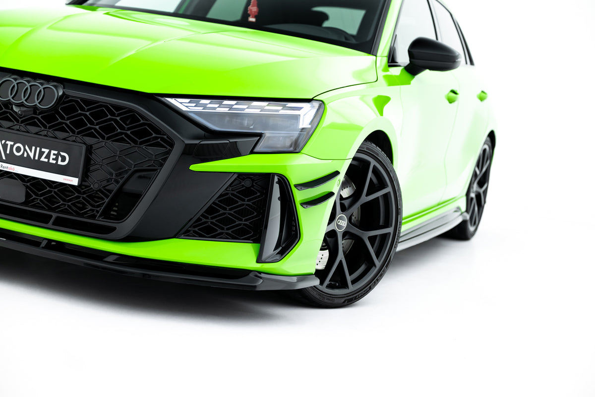 Maxton Design Set Splitter V.1 - Audi A3 8Y - img 3