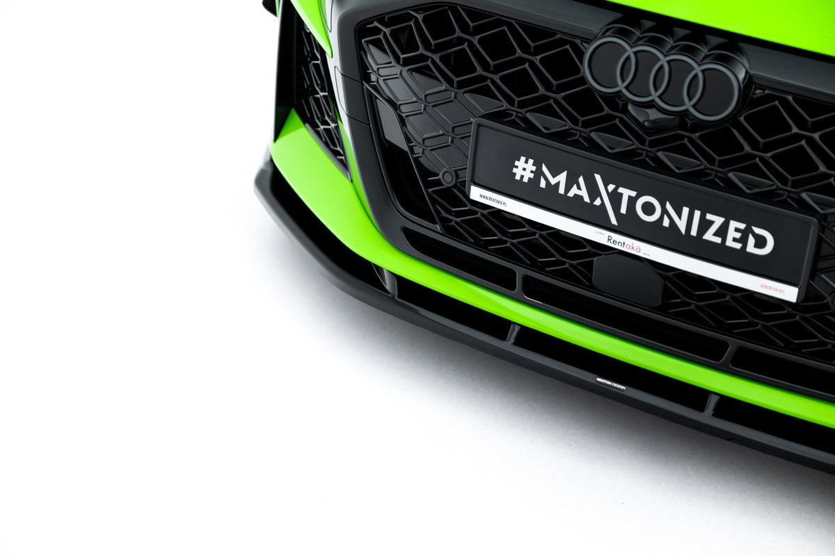 Maxton Design Set Splitter V.1 - Audi A3 8Y - img 4