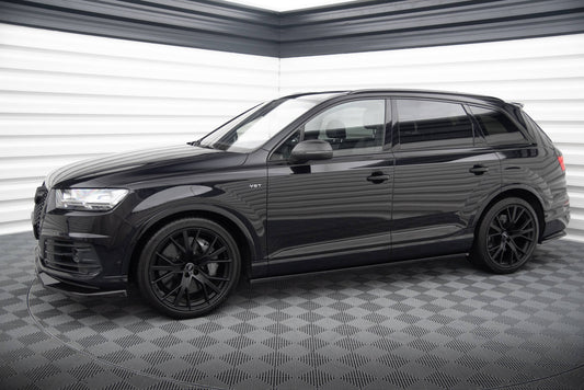 Maxton Design Set Splitter V.1 - Audi Q7 Mk 2