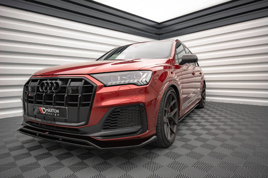 Maxton Design Set Splitter V.1 - Audi Q7 Mk 2