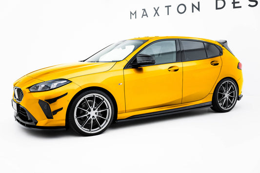Maxton Design Set Splitter V.1 - BMW Serie 1 M-Pack