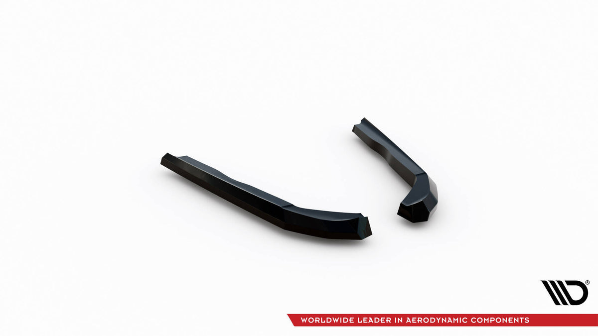 Maxton Design Set Splitter V.1 - BMW Serie 2 Standard - img 20