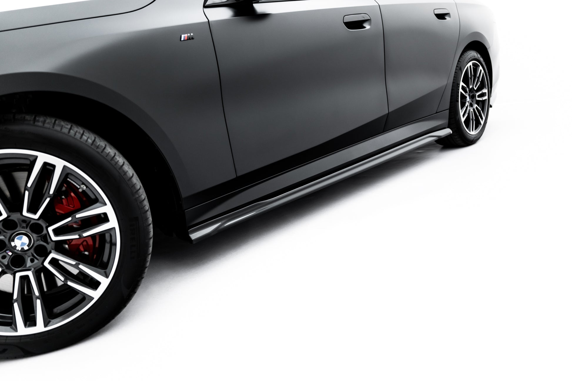 Maxton Design Set Splitter V.1 - BMW Serie 5 M-Pack - img 7