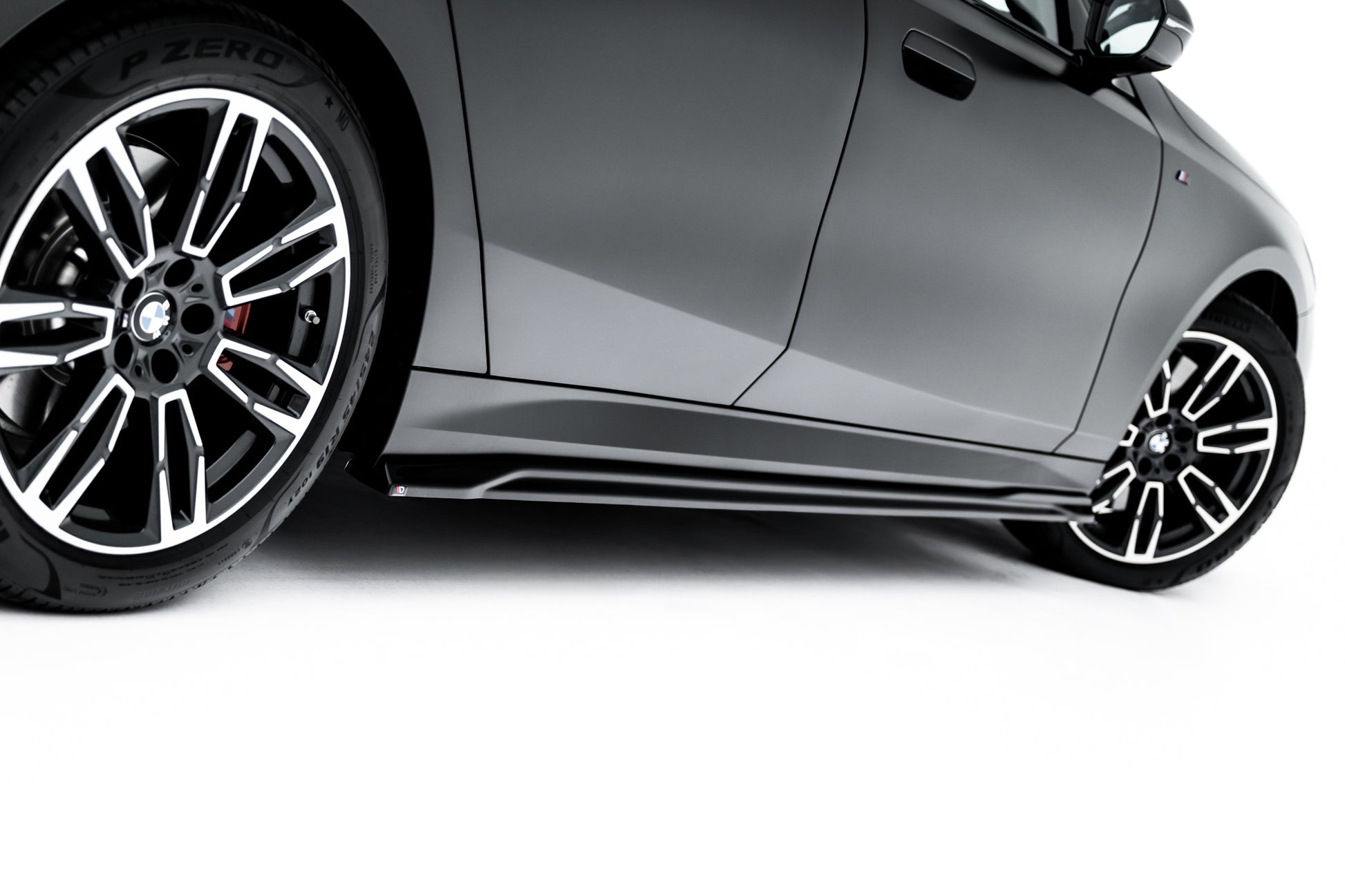 Maxton Design Set Splitter V.1 - BMW Serie 5 M-Pack - img 8