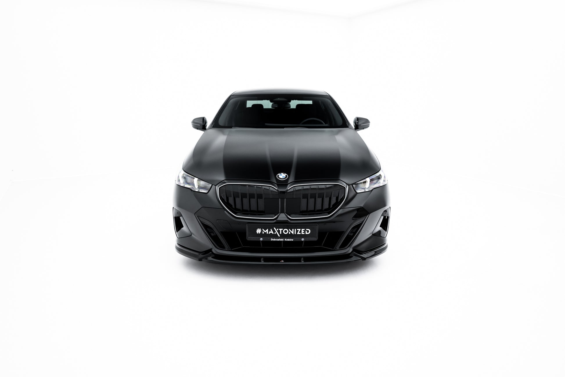 Maxton Design Set Splitter V.1 - BMW Serie 5 M-Pack - img 2