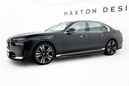 Maxton Design Set Splitter V.1 - BMW Serie 7 Standard