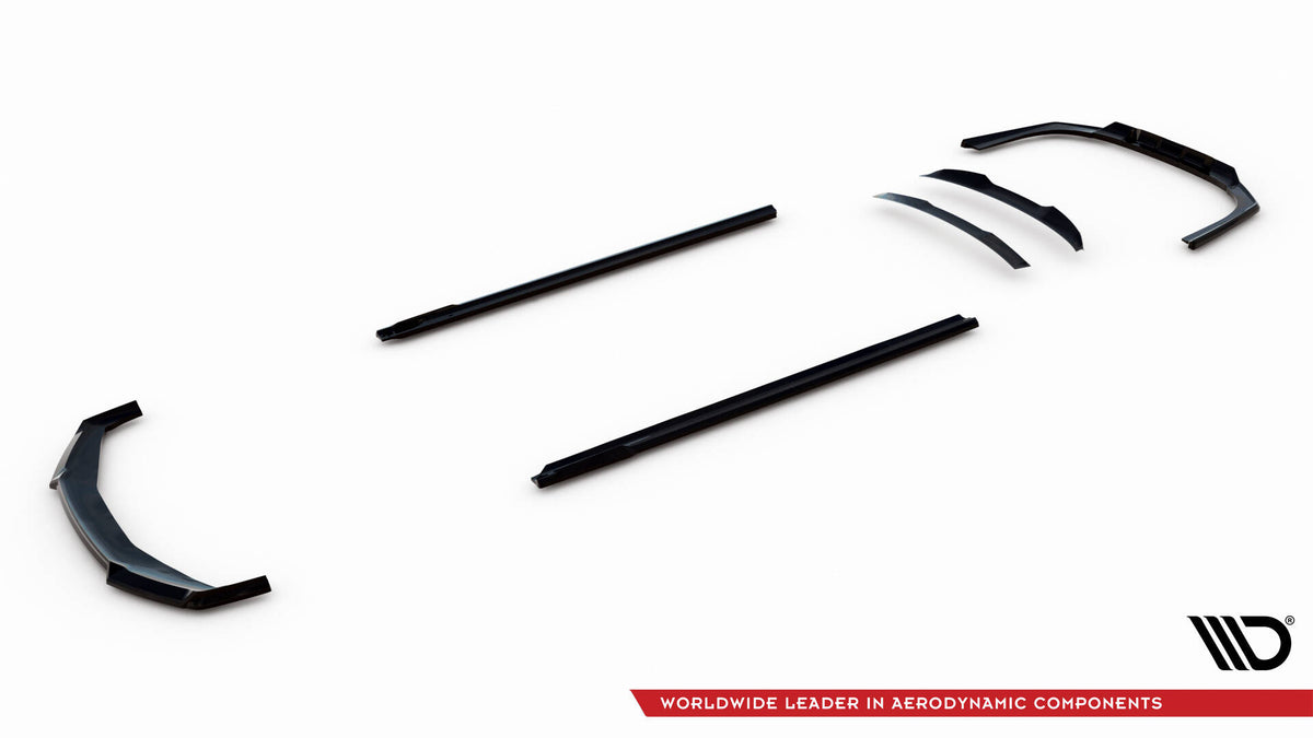 Maxton Design Set Splitter V.1 - BMW Serie 7 M-Pack - img 23