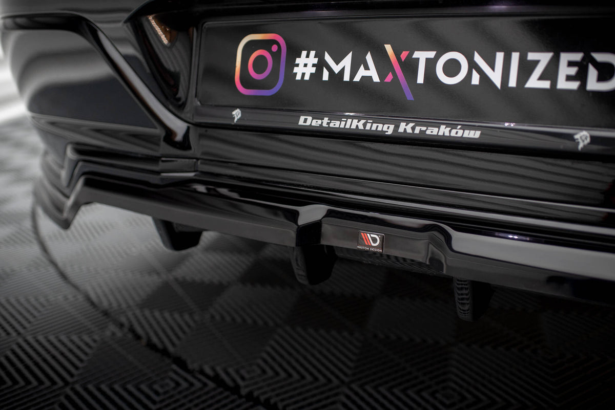 Maxton Design Set Splitter V.1 - BMW Serie 7 M-Pack - img 12