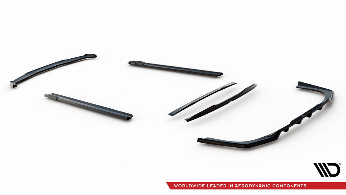 Maxton Design Set Splitter V.1 - BMW Serie 7 M-Pack - img 22