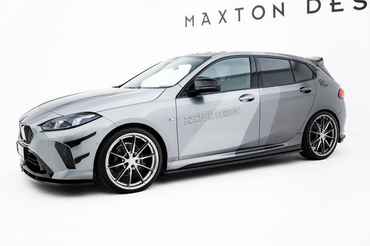 Maxton Design Set Splitter V.1 - BMW Serie 1 M-Pack