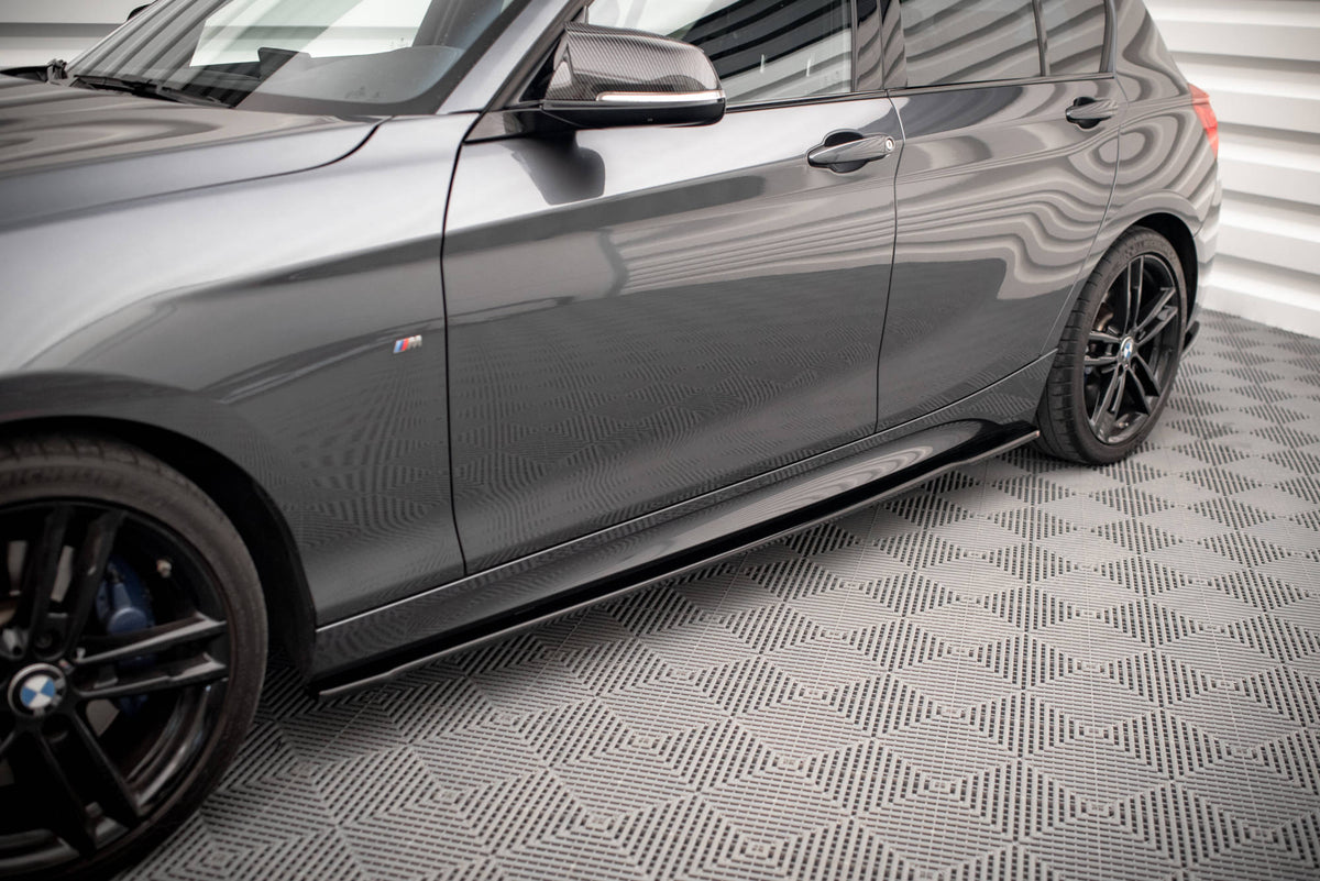Maxton Design Set Splitter V.1 - BMW Serie 1 F20- F21 Facelift - img 5