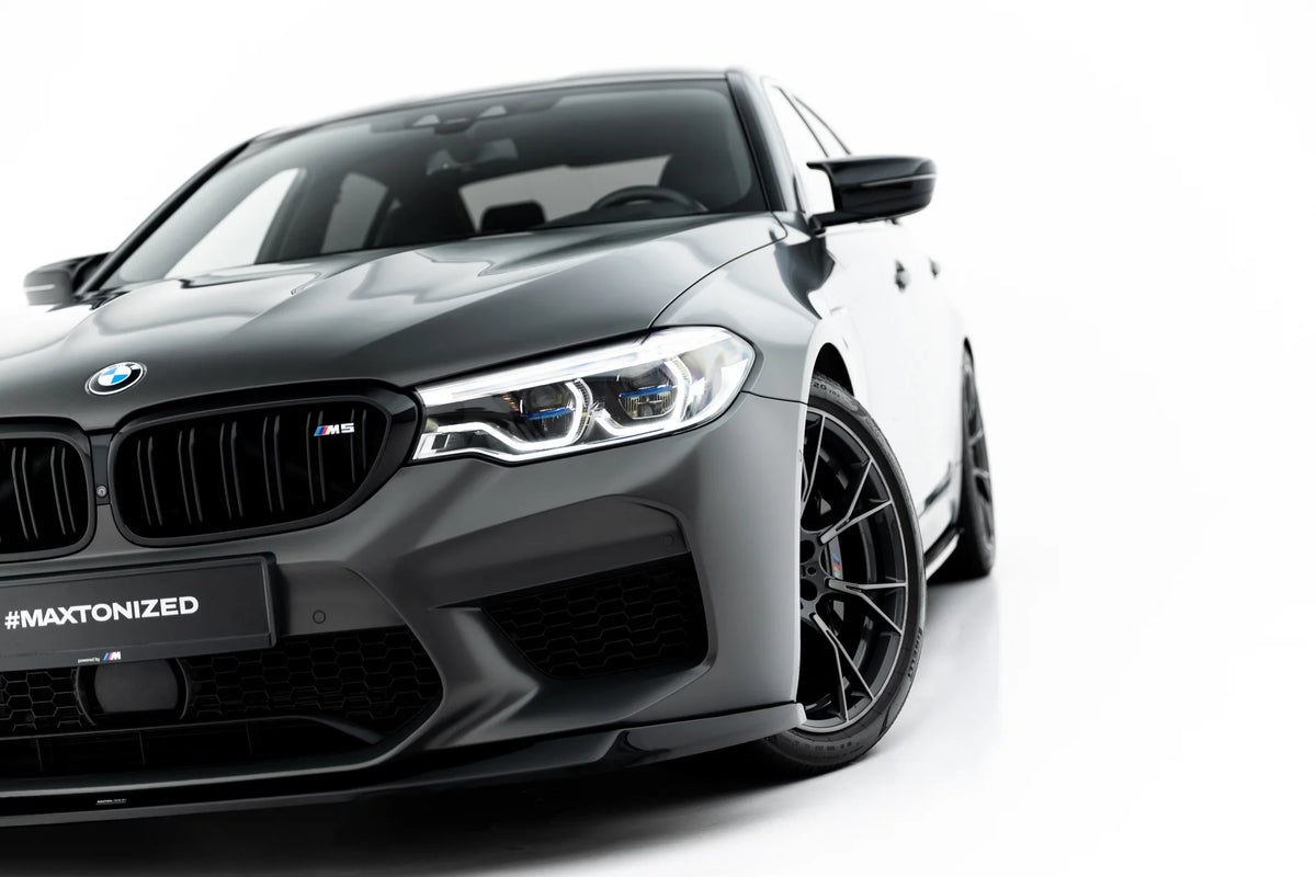 Maxton Design Set Splitter V.1 - BMW Serie 5 F90 - img 6