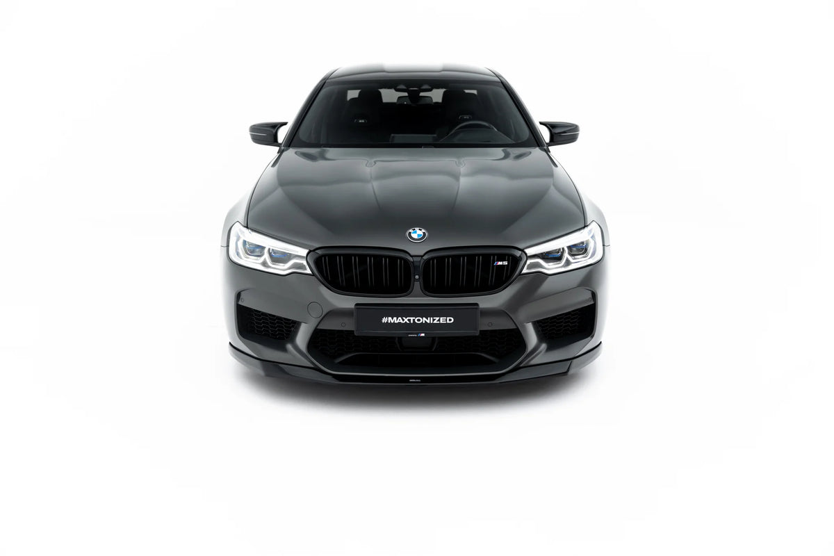 Maxton Design Set Splitter V.1 - BMW Serie 5 F90 - img 2