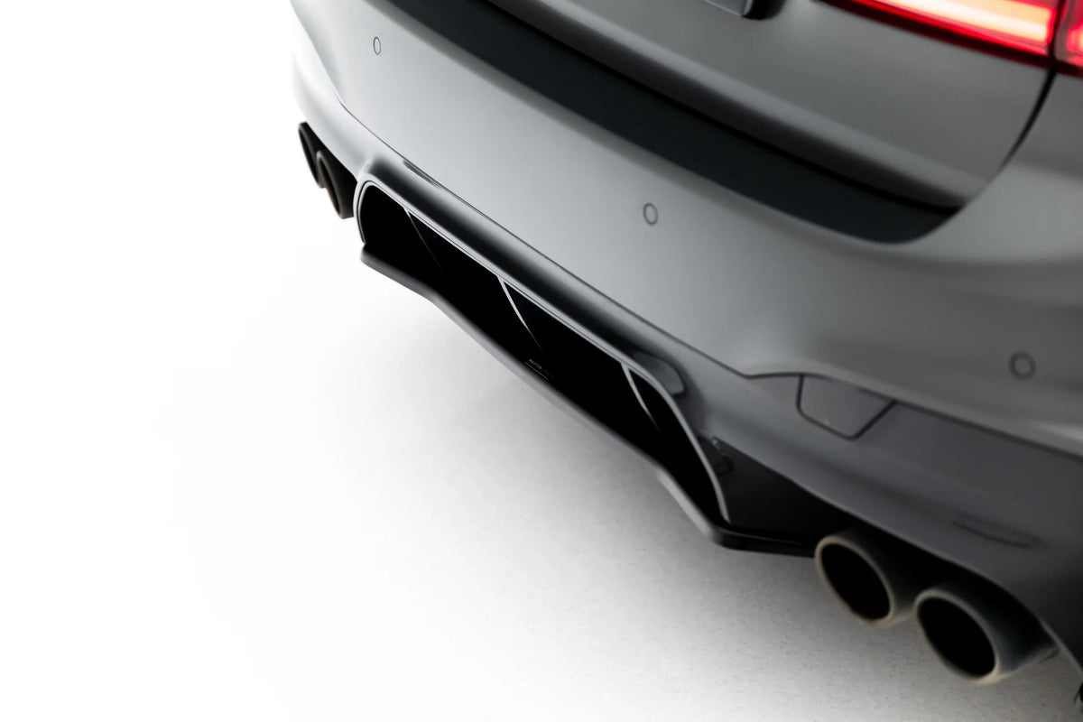 Maxton Design Set Splitter V.1 - BMW Serie 5 F90 - img 14