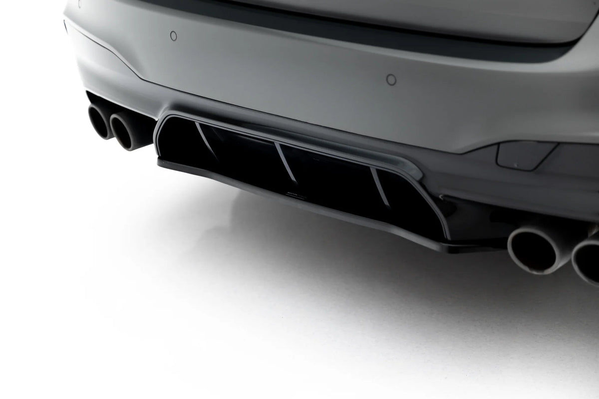 Maxton Design Set Splitter V.1 - BMW Serie 5 F90 - img 15