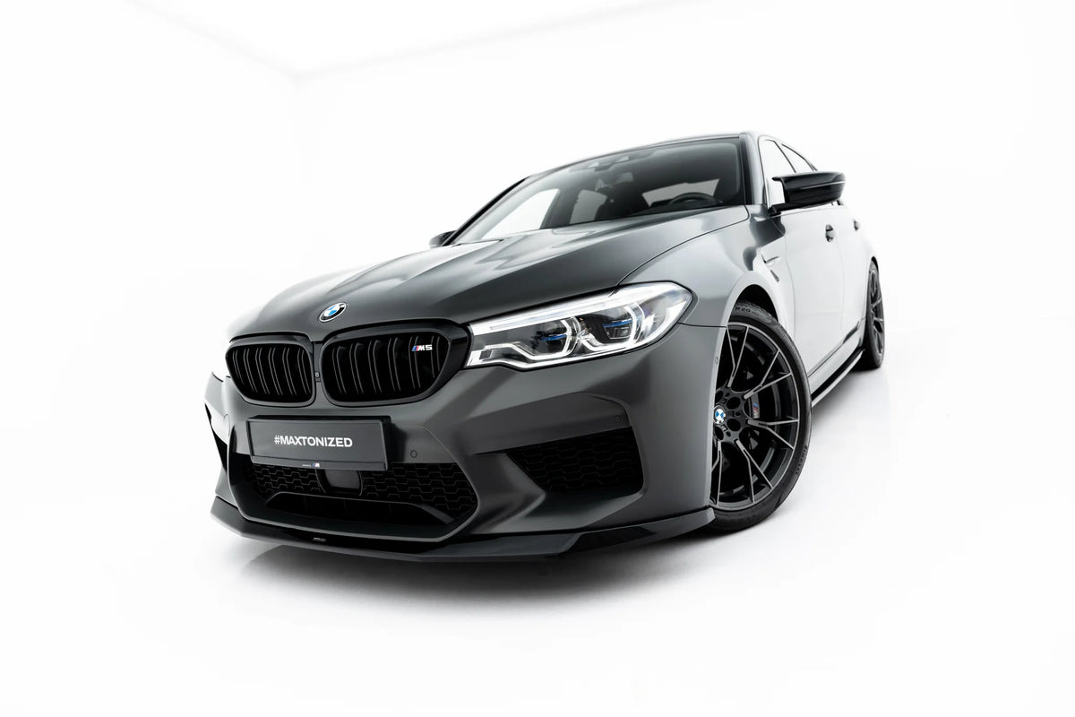 Maxton Design Set Splitter V.1 - BMW Serie 5 F90 - img 3