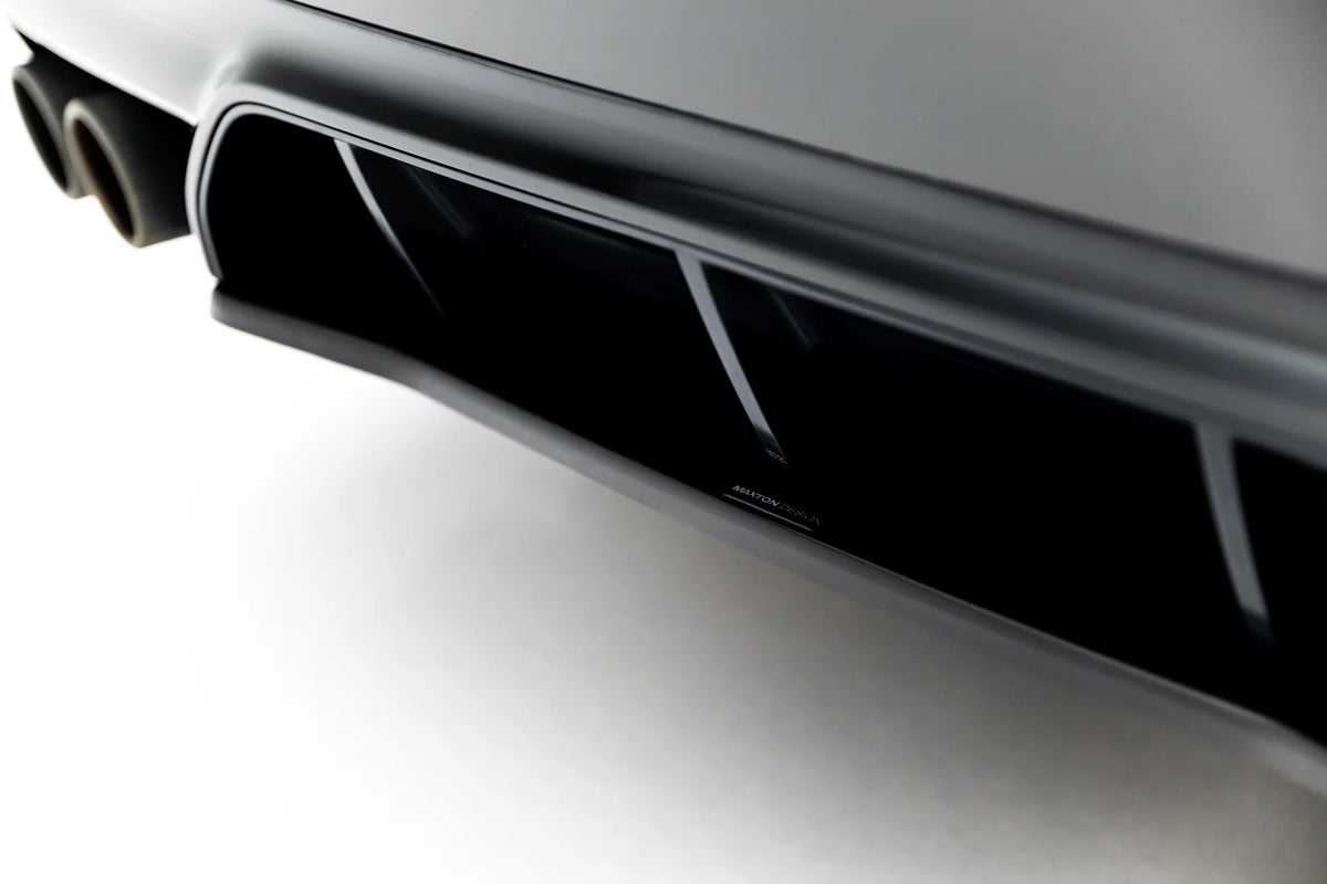 Maxton Design Set Splitter V.1 - BMW Serie 5 F90 - img 16