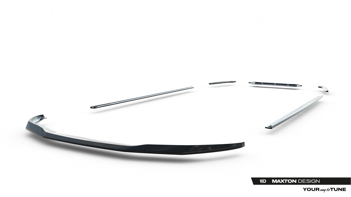 Maxton Design Set Splitter V.1 - BMW Serie 5 F90 - img 17