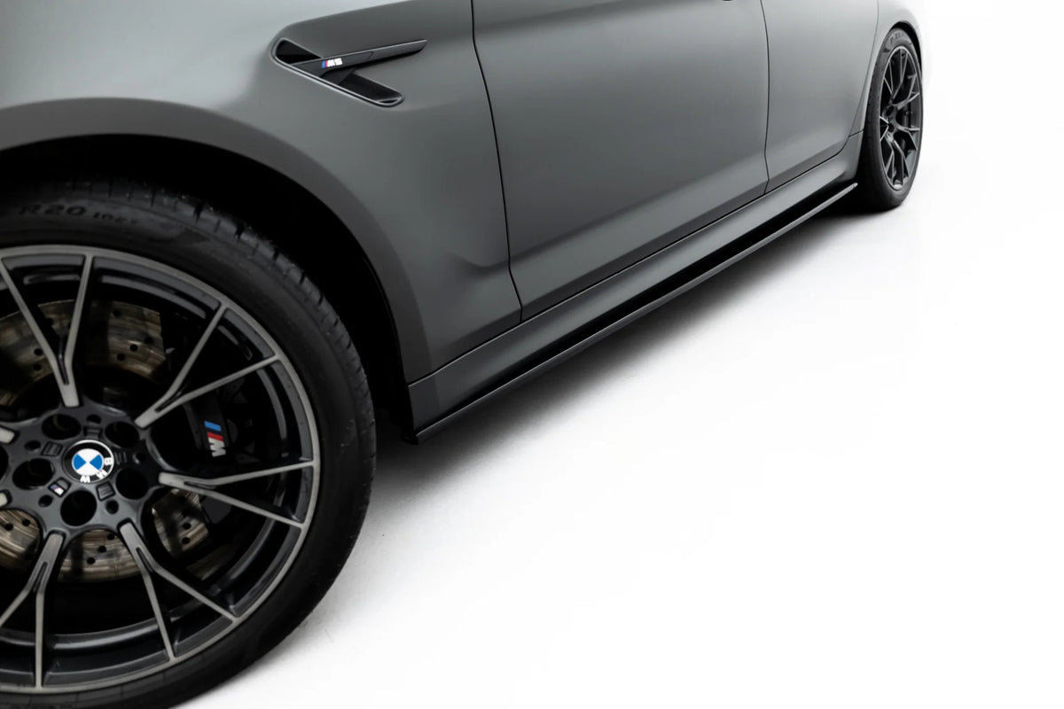 Maxton Design Set Splitter V.1 - BMW Serie 5 F90 - img 7