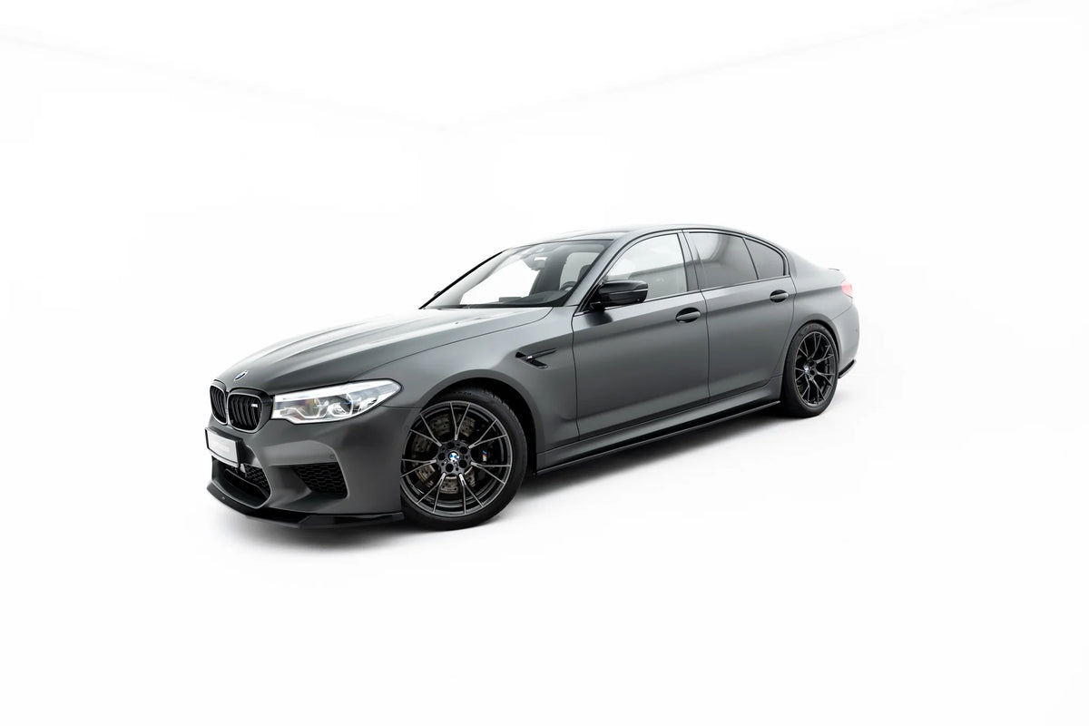 Maxton Design Set Splitter V.1 - BMW Serie 5 F90