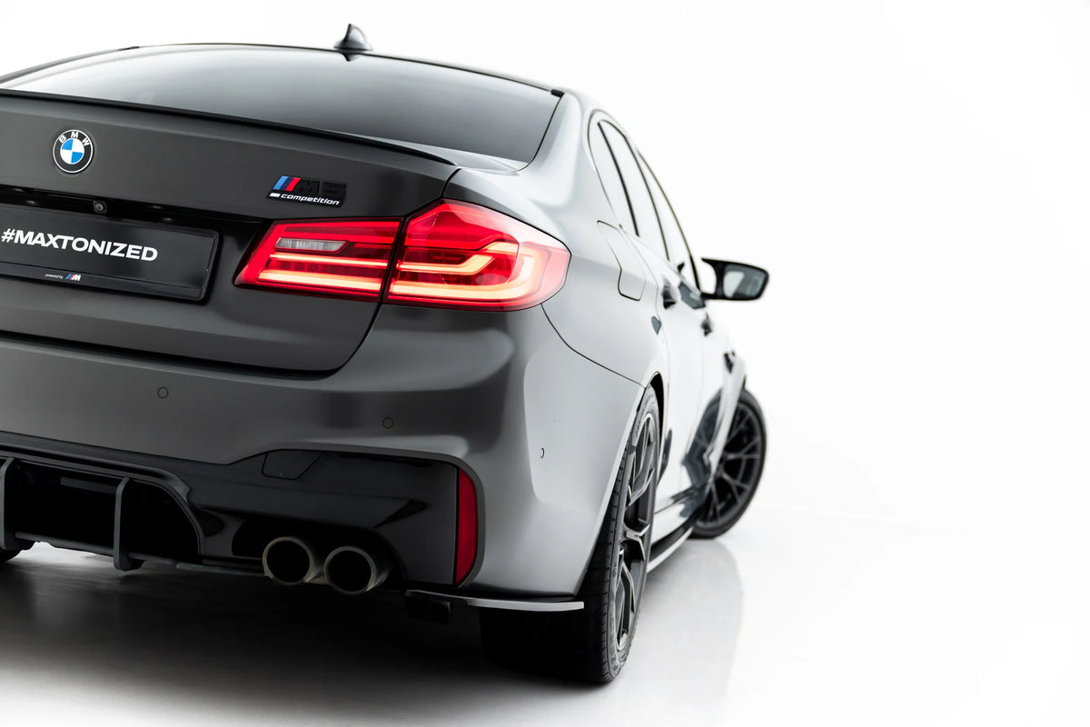 Maxton Design Set Splitter V.1 - BMW Serie 5 F90 - img 10