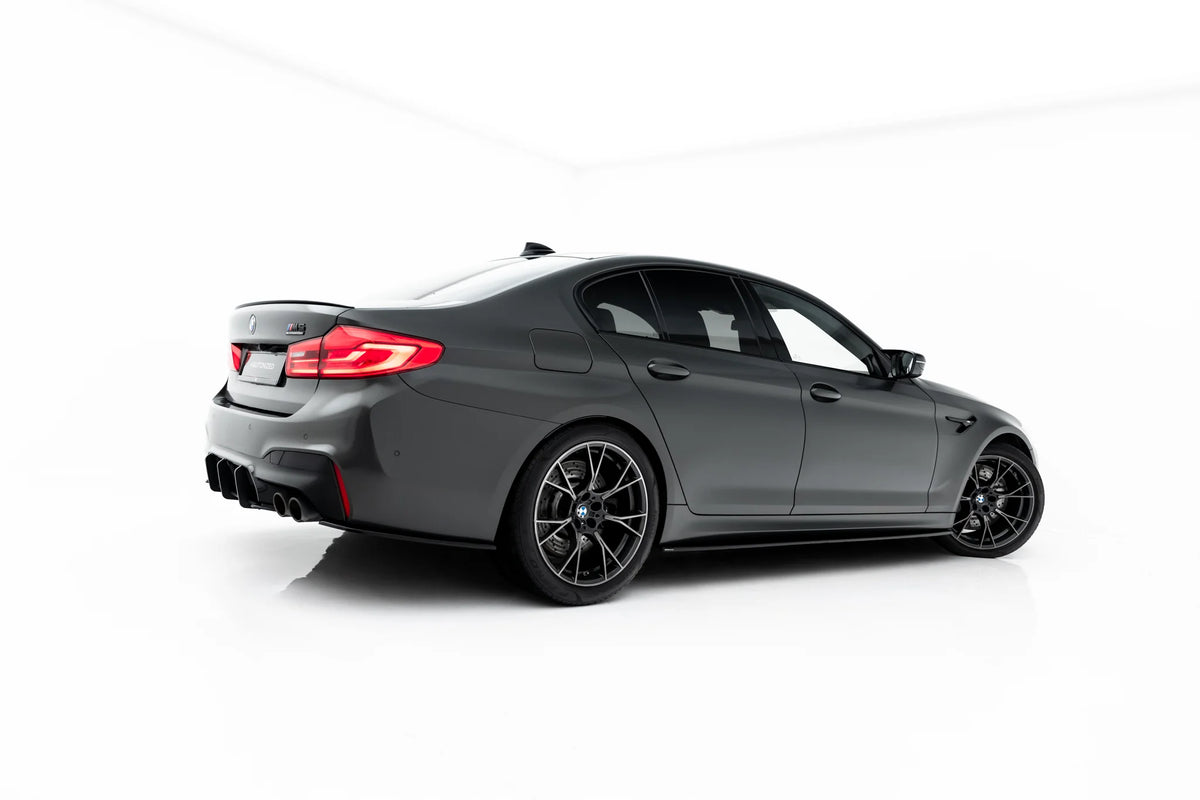 Maxton Design Set Splitter V.1 - BMW Serie 5 F90 - img 9
